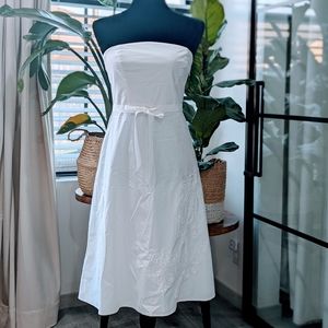 Express Strapless A-line Dress - Sz 10